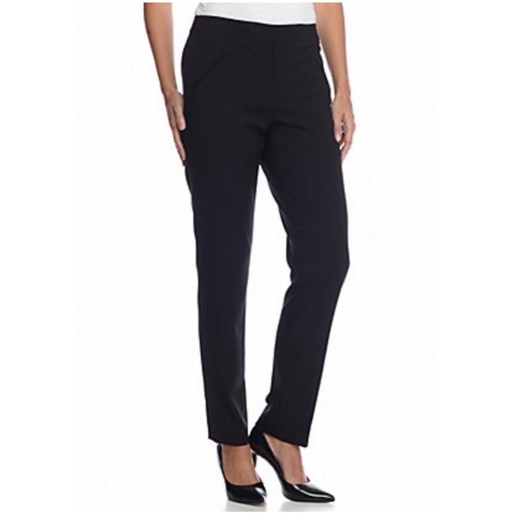 TAHARI BLACK DRESS PANTS